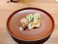 梅菜茨菇佐南乳坚果酱-天水蔬食料理(树德之光店)