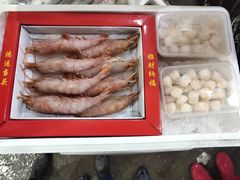 -济南海鲜大市场