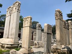 -北京石刻艺术博物馆(五塔寺)