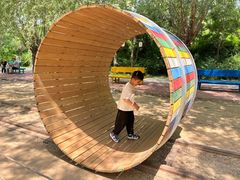 -西部长青自然儿童乐园