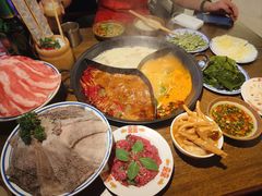 -萍姐火锅·公路夜市(打浦桥日月光店)