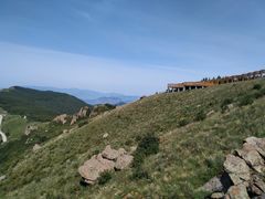 -白草畔自然风景区