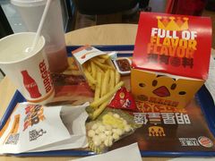 -汉堡王(北京通州领展店)