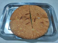秘制油香-阿叶羊杂碎(前进街店)