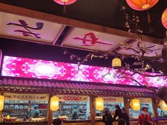 大堂-长安大牌档之西安博物院文化餐厅(中贸店)