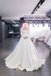 -MANLI BRIDAL婚纱