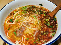 -马记永·兰州牛肉面(天通苑家乐福店)