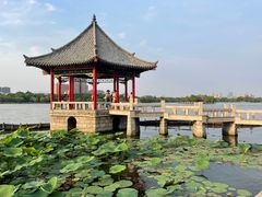 -济南大明湖景区