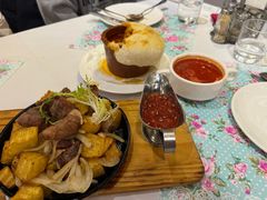-金色时光俄式西餐厅(中央大街店)