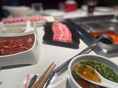 -海底捞火锅(海悦天地店)