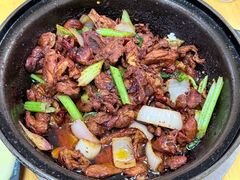 -重庆鸡公煲·嘟享吃(林科大店)