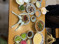 -门框胡同百年卤煮(新街口店)