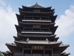 -济南大明湖景区