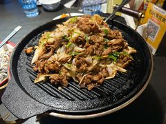 -喜悦烤鸭·新京菜(王府井店)