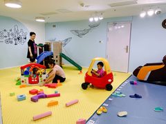 -乐游宝宝亲子游泳(徐汇中心)