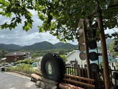 -马灯部落·西湖边的创意山景餐厅(虎跑动物园店)