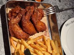 -芭莉与彩虹西餐厅(成都合生汇店)