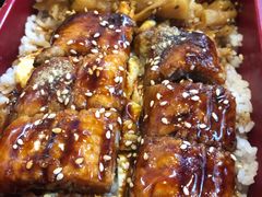 烤鳗鱼饭-尺山寸水日料(马桥满天星店)