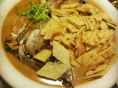 鱼头泡饼-红宾酒楼(百姓家宴店)