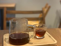-Punchline Coffee&Roaster(同济大学店)