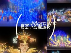 -淄博花灯齐彩城