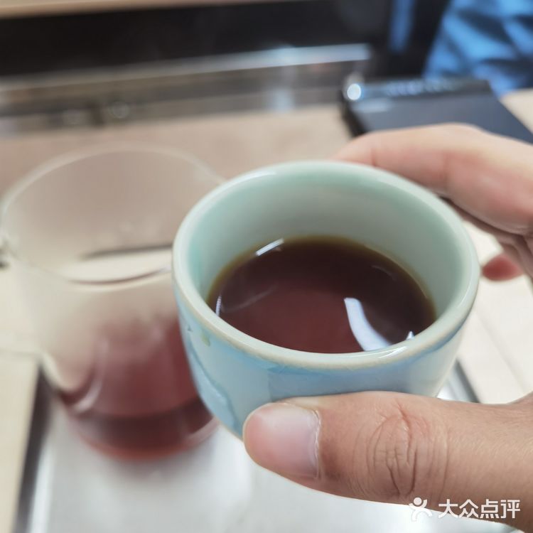 看到老朋友开了新店真开心