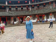 -福建土楼（华安）旅游区•大地土楼群