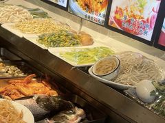 -五谷丰登·胶东海鲜·家常菜(张村店)