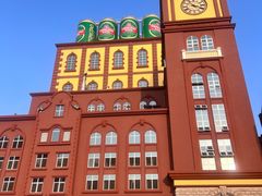 -青岛啤酒博物馆