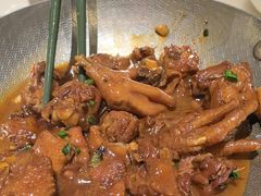 -小菜园新徽菜(江阴万达店)