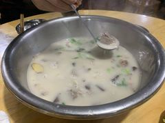 羊肉汤-野狗羊肉汤