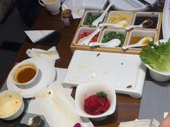 -鑫港胜牛氏辈养生火锅(经开店)