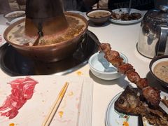 -福寿斋·老北京铜锅涮肉·烤鸭(顺义总店)