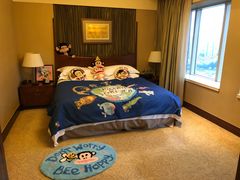 -上海红塔豪华精选酒店