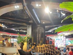 -四海一家自助餐(益田假日广场店)