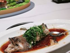 -建明国际酒店·避风港中餐厅