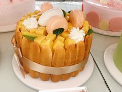 -卷心卷意·轻甜蛋糕(新光天地店)