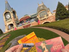 -上海迪士尼度假区