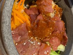 -金石陈朝鲜拌饭(东城万达店)