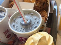 -麦当劳(世贸店)
