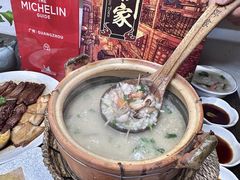 -大洋家·精品潮汕菜·生腌砂锅粥(天河东路店)