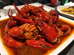 -虾友记(麻辣小龙虾 烤鱼 烧烤)
