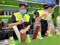 -柠檬向右(宝杨宝龙店)