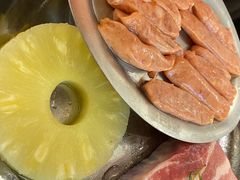 -首尔烤肉大排档(合生汇店)