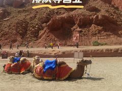 -天山神秘大峡谷