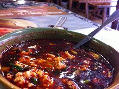 酸辣豆花-礼泉醪糟作坊(永兴坊店)