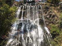 -古龙峡云天玻霸