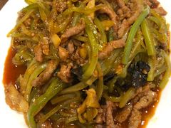 -老兰家传统烧烤炒菜泡馍(小南门店)
