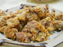 椒盐排骨-标记美食新鲜猪杂(兴南大道店)