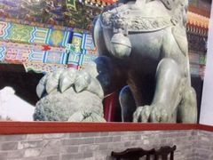 -北平楼老北京涮羊肉(滨河北路店)